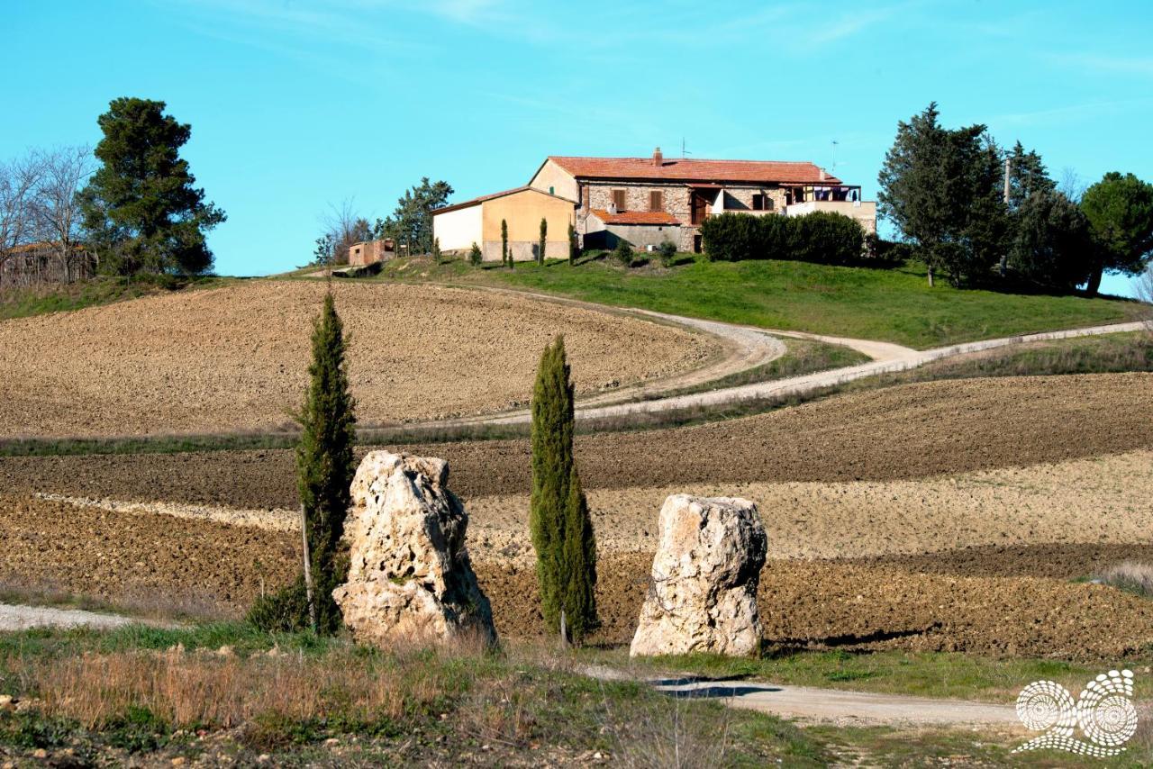 Poggio Alla Pietra 26 Porrona Экстерьер фото