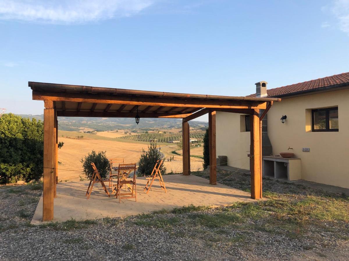 Poggio Alla Pietra 26 Porrona Экстерьер фото