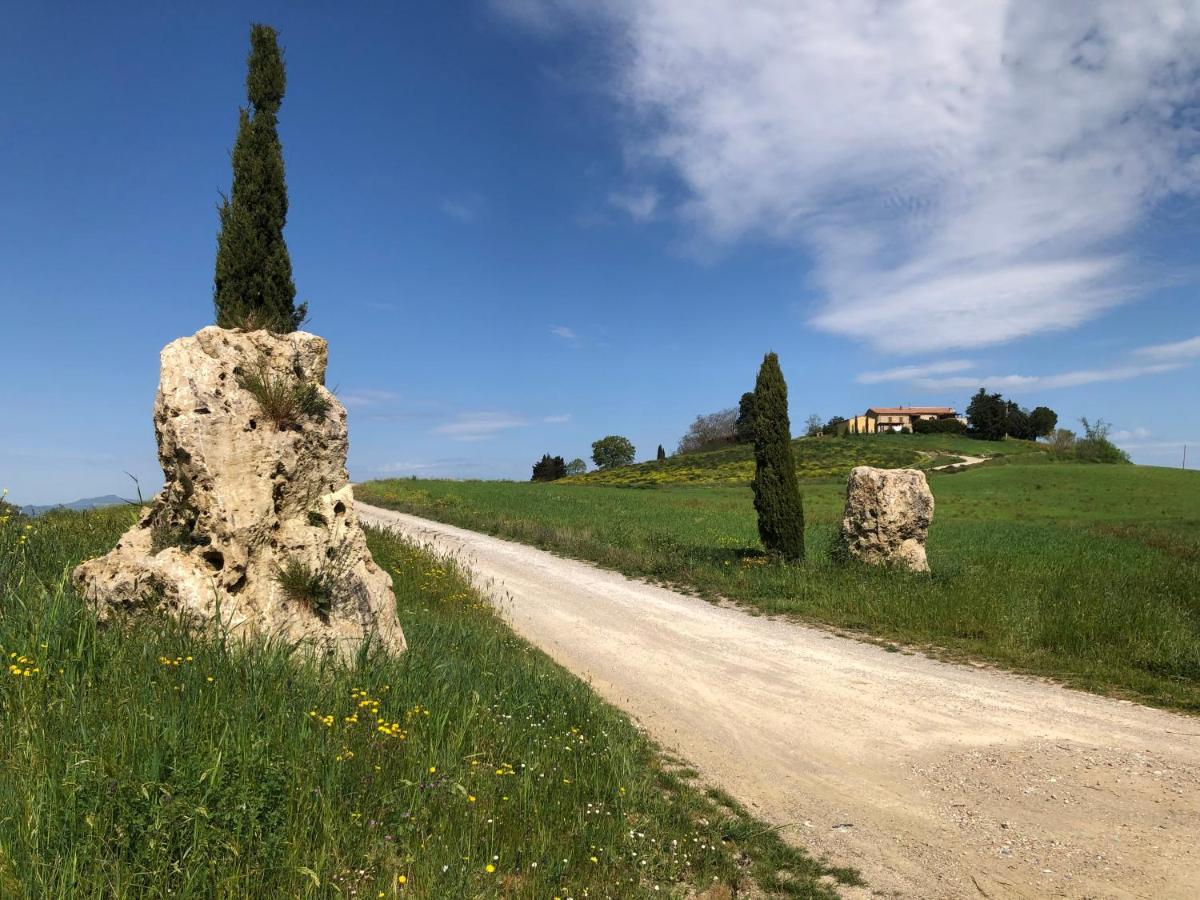 Poggio Alla Pietra 26 Porrona Экстерьер фото