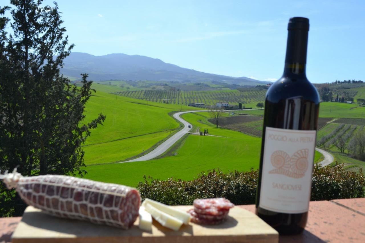 Poggio Alla Pietra 26 Porrona Экстерьер фото