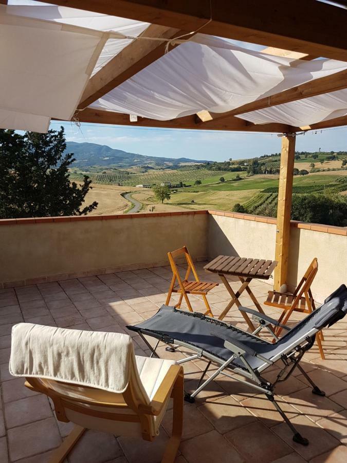 Poggio Alla Pietra 26 Porrona Экстерьер фото