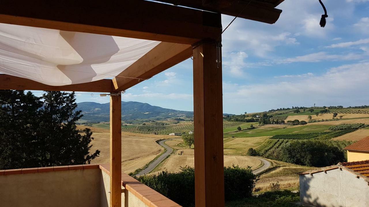 Poggio Alla Pietra 26 Porrona Экстерьер фото